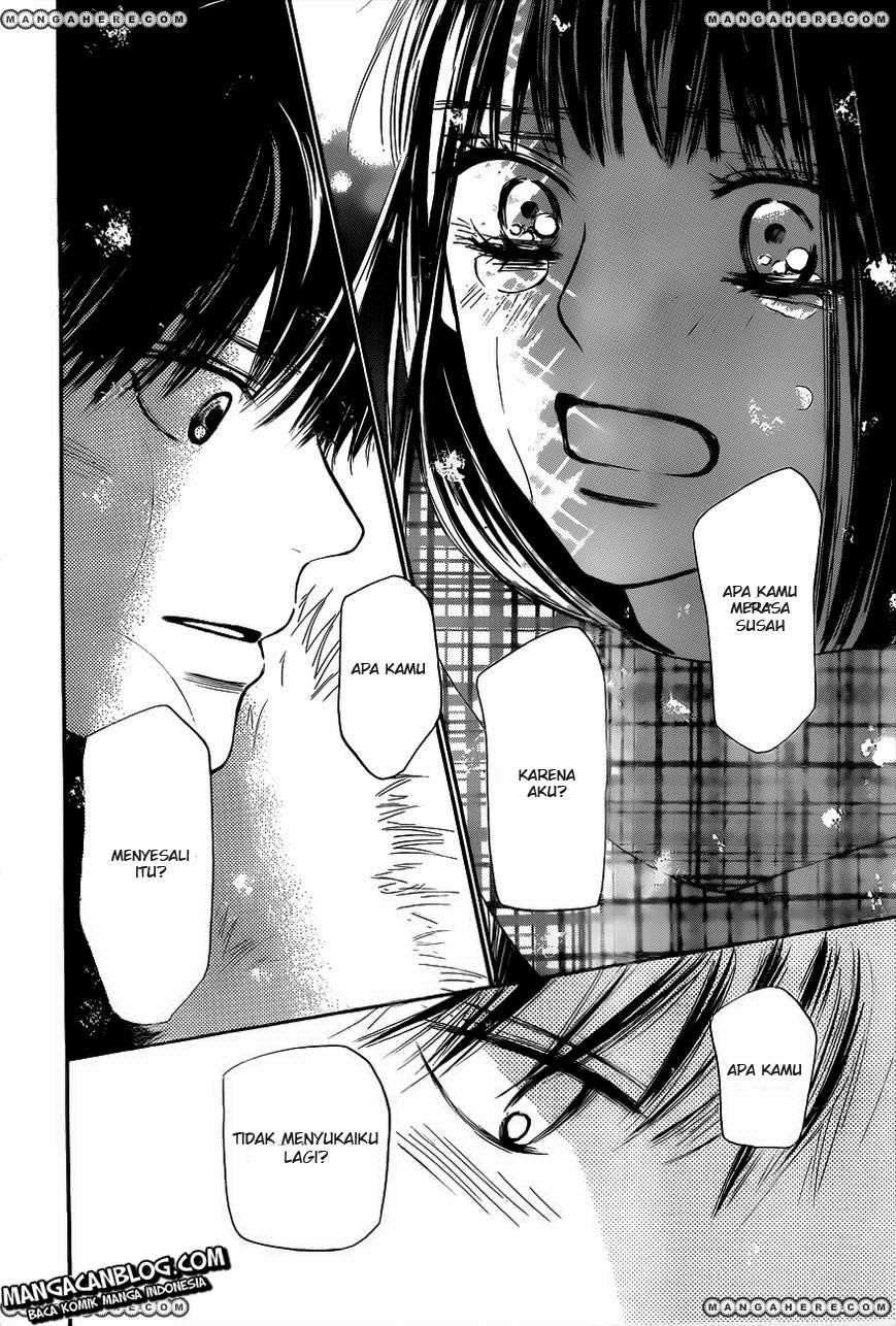 Kimi ni Todoke Chapter 71