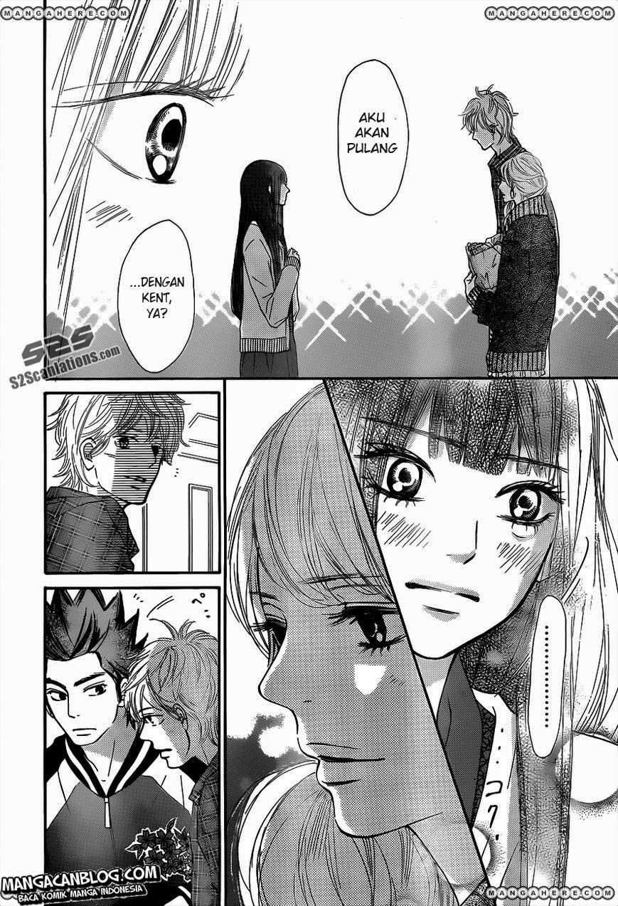 Kimi ni Todoke Chapter 71