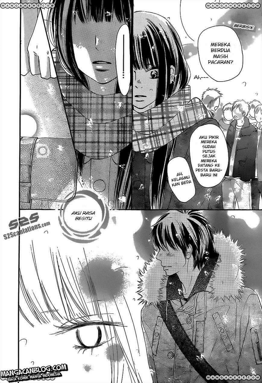 Kimi ni Todoke Chapter 71