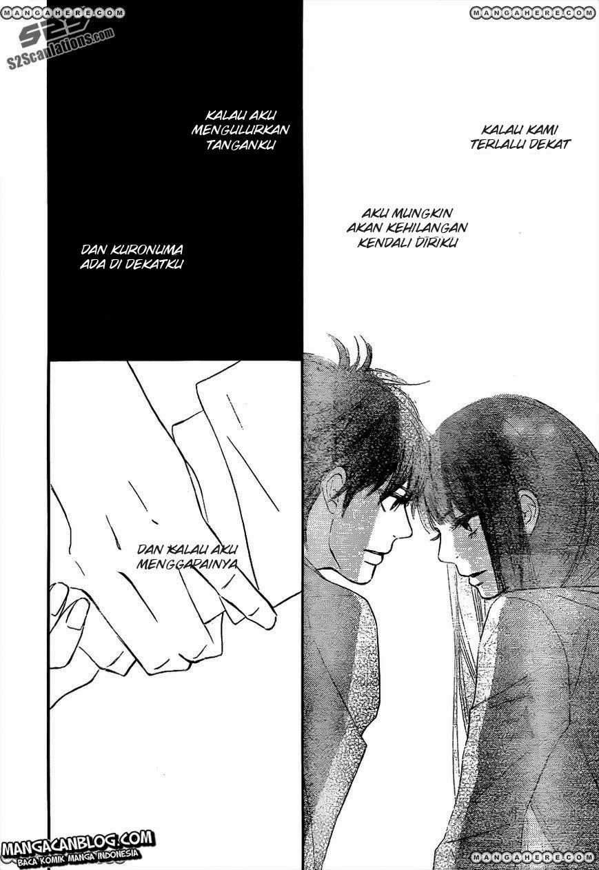 Kimi ni Todoke Chapter 71