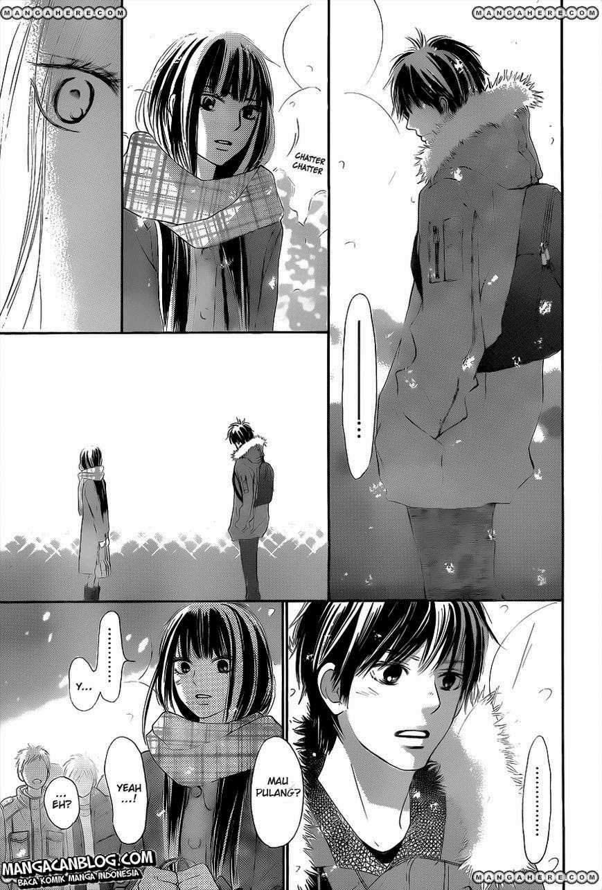 Kimi ni Todoke Chapter 71