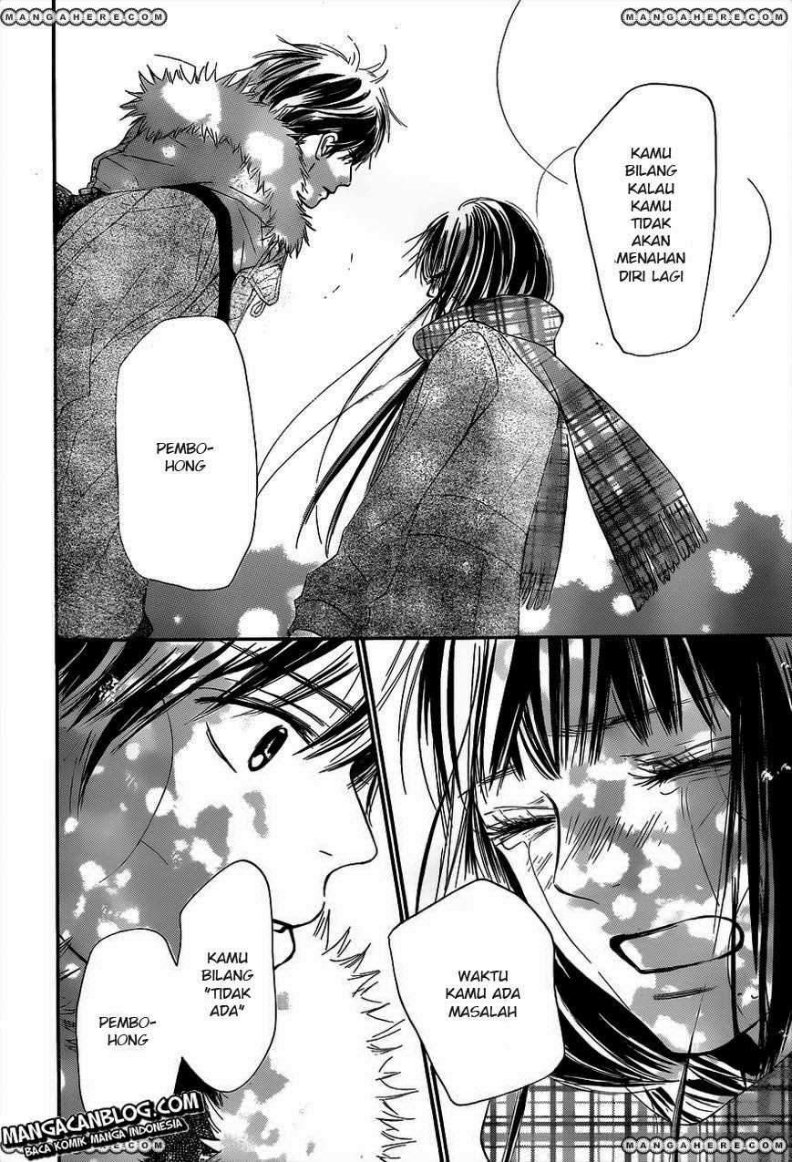 Kimi ni Todoke Chapter 71