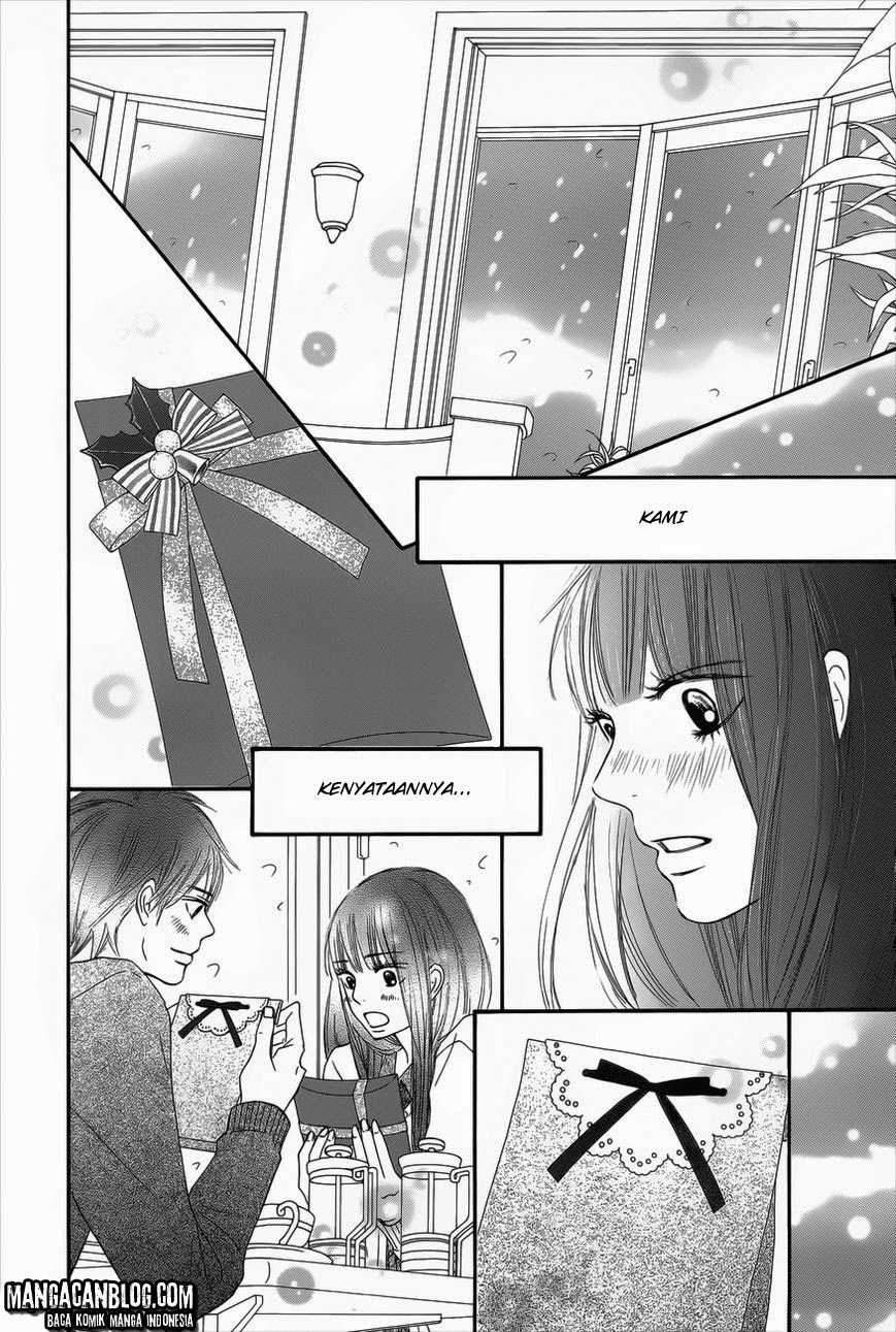 Kimi ni Todoke Chapter 73