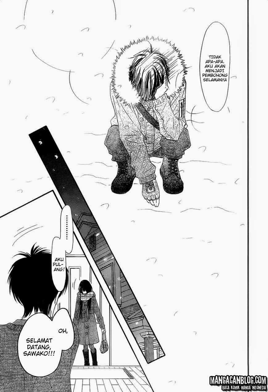 Kimi ni Todoke Chapter 73