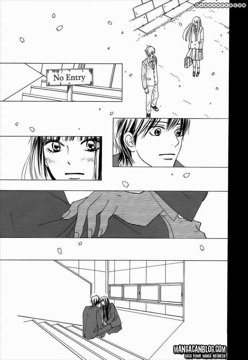 Kimi ni Todoke Chapter 73