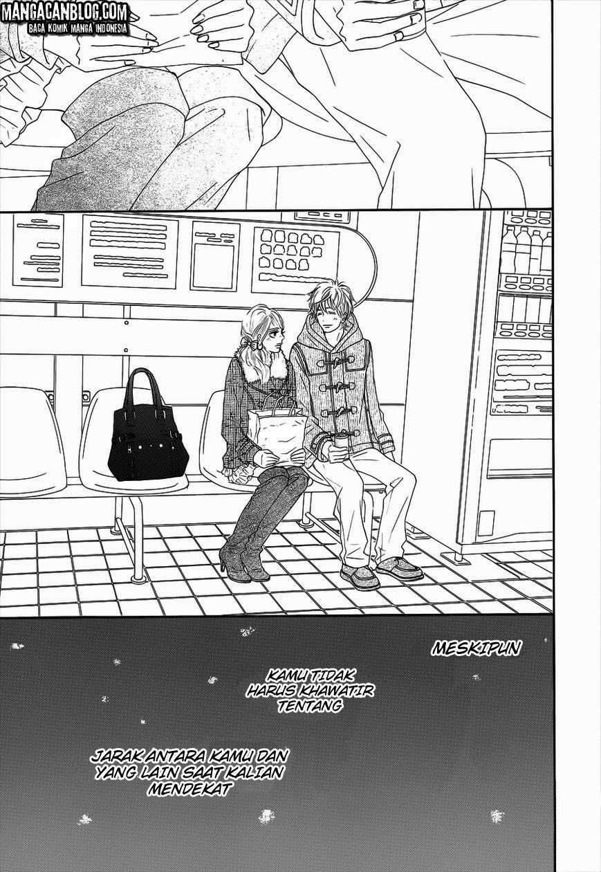 Kimi ni Todoke Chapter 73