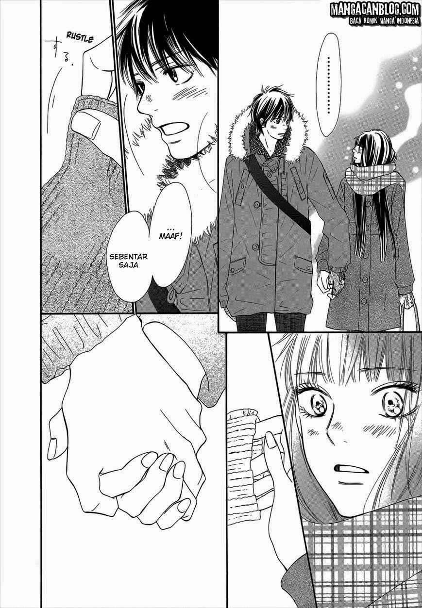 Kimi ni Todoke Chapter 73