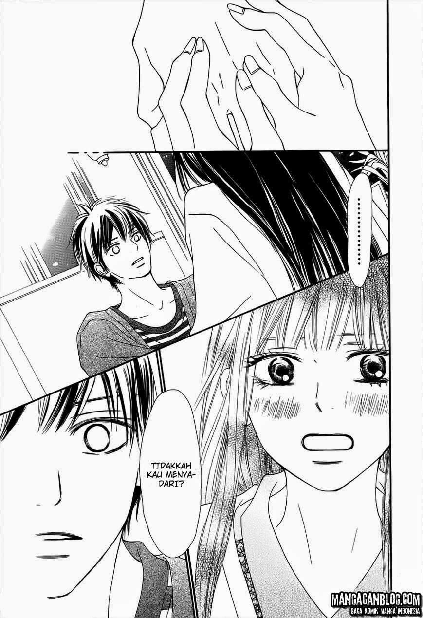 Kimi ni Todoke Chapter 73