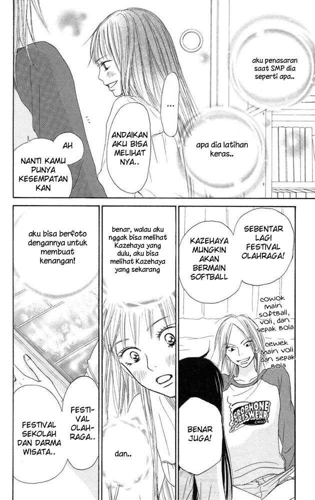 Kimi ni Todoke Chapter 8