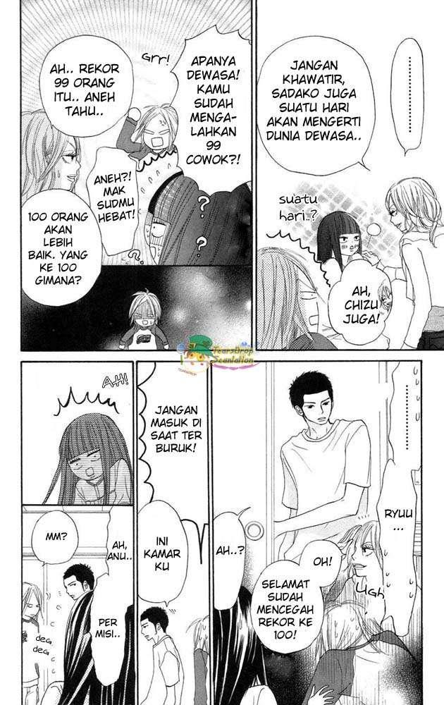 Kimi ni Todoke Chapter 8