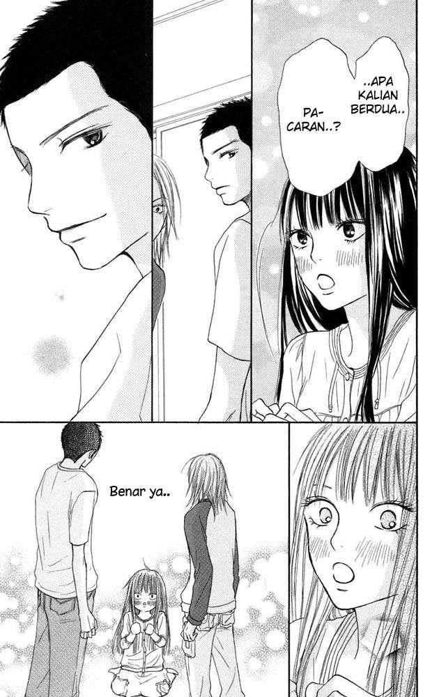 Kimi ni Todoke Chapter 8