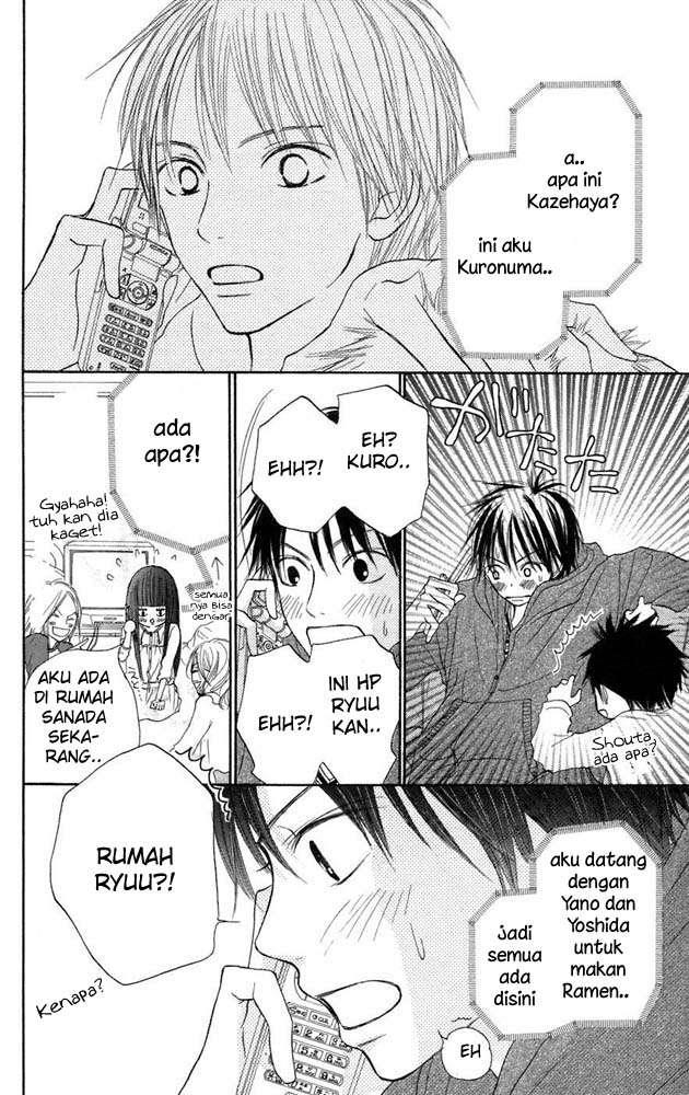 Kimi ni Todoke Chapter 8