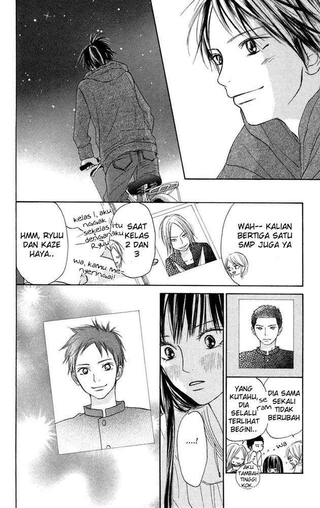 Kimi ni Todoke Chapter 8