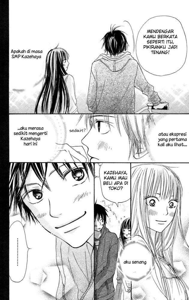 Kimi ni Todoke Chapter 8