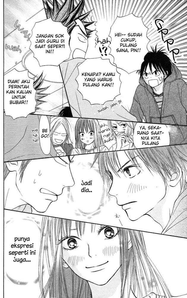 Kimi ni Todoke Chapter 8