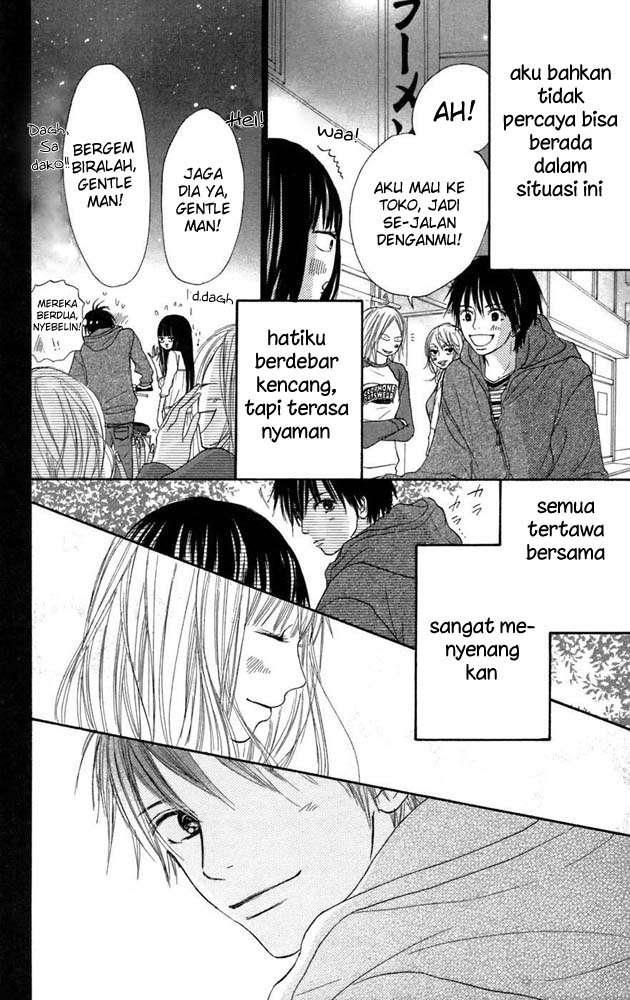 Kimi ni Todoke Chapter 8