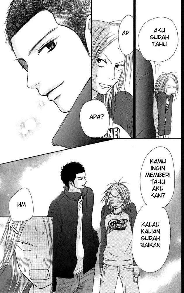 Kimi ni Todoke Chapter 8