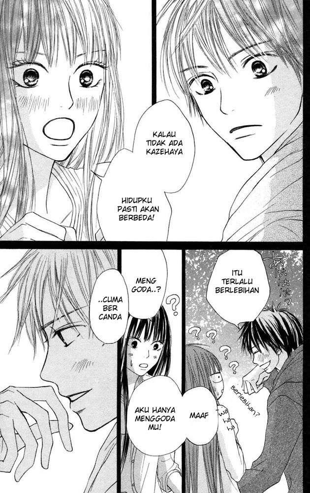 Kimi ni Todoke Chapter 8