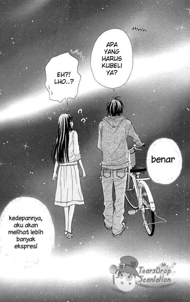 Kimi ni Todoke Chapter 8