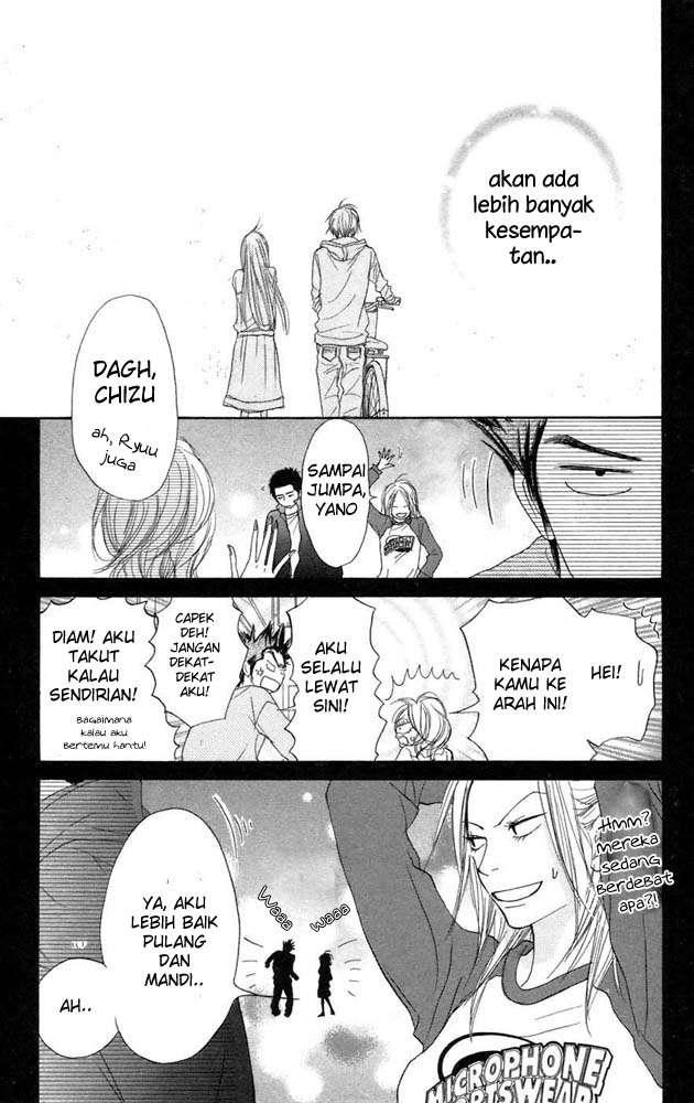 Kimi ni Todoke Chapter 8