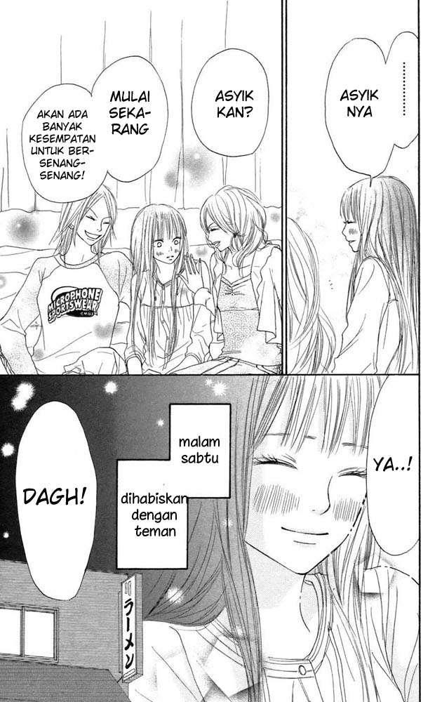 Kimi ni Todoke Chapter 8