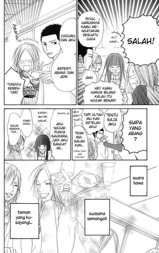 Kimi ni Todoke Chapter 8