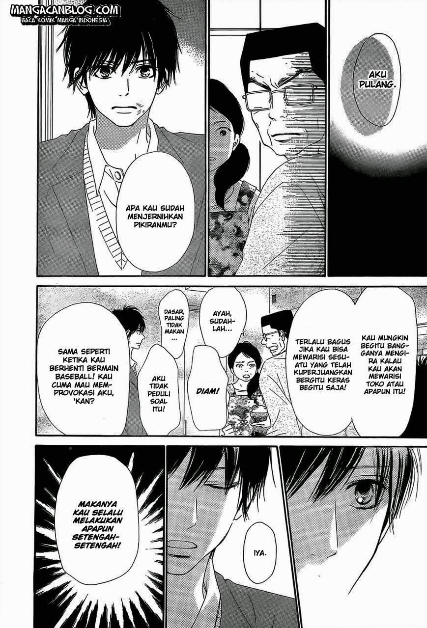 Kimi ni Todoke Chapter 80