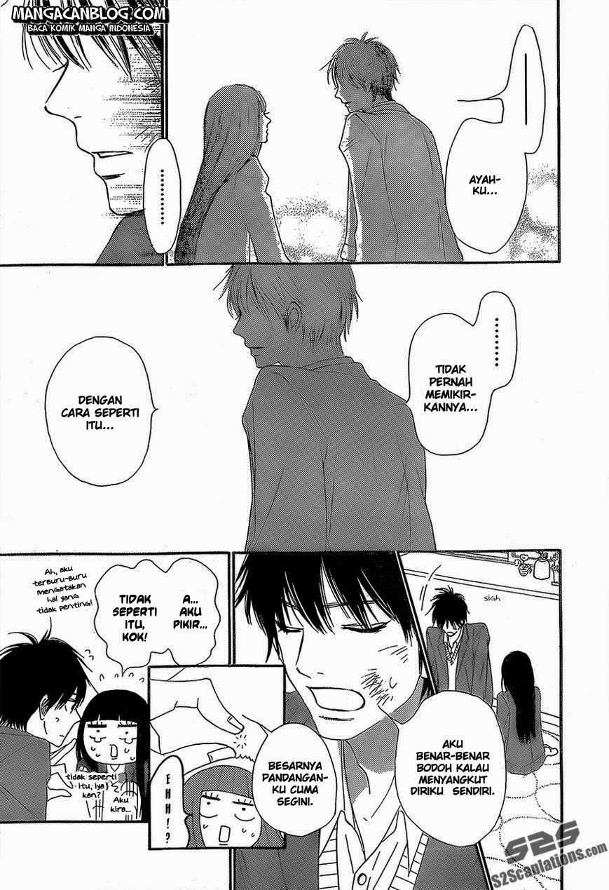 Kimi ni Todoke Chapter 80