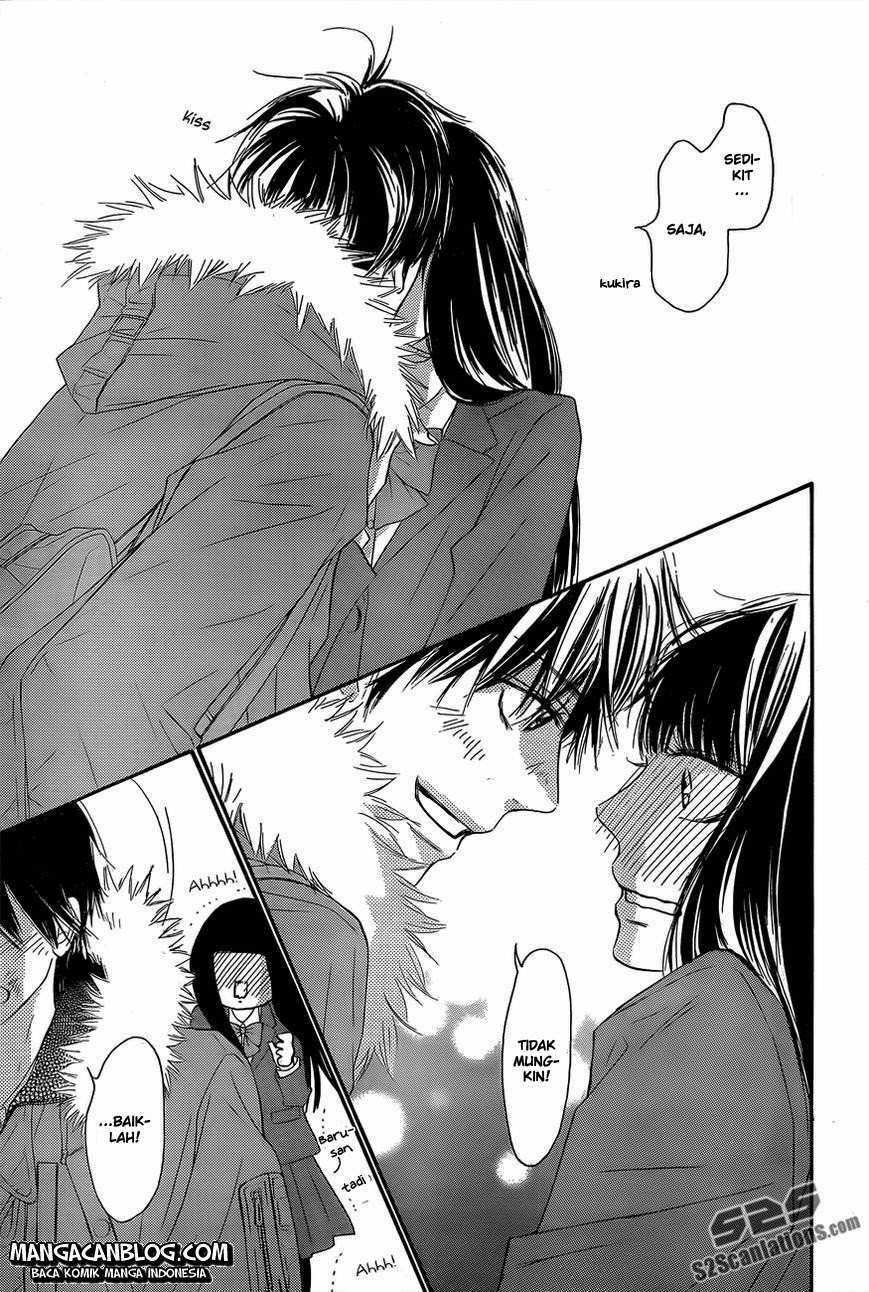 Kimi ni Todoke Chapter 80