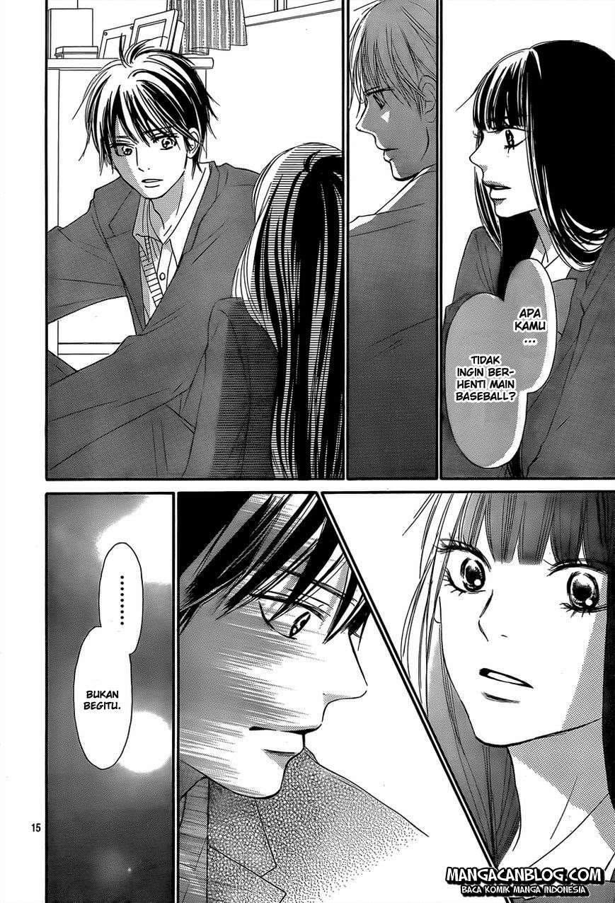 Kimi ni Todoke Chapter 80