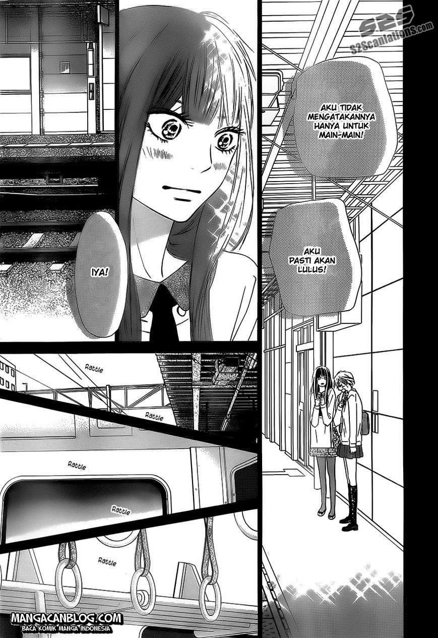 Kimi ni Todoke Chapter 86