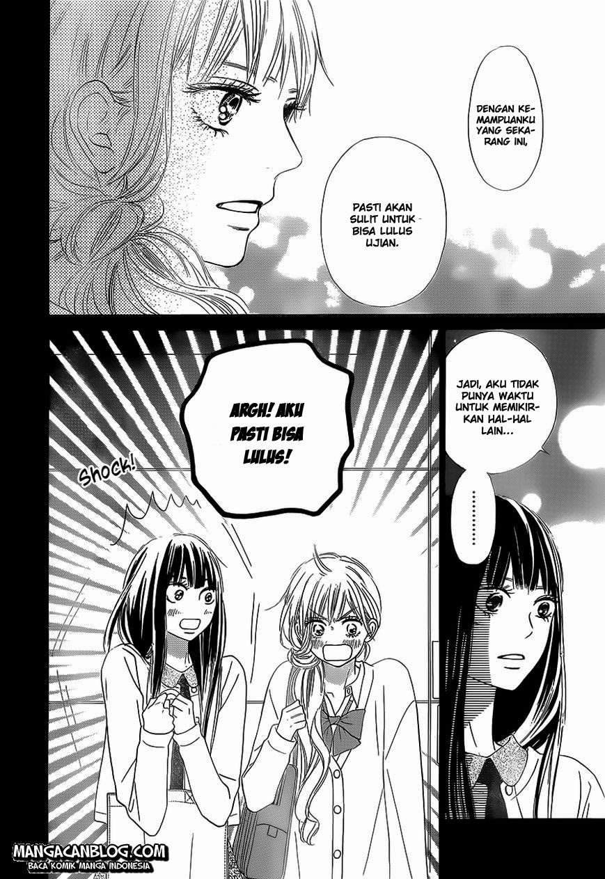 Kimi ni Todoke Chapter 86