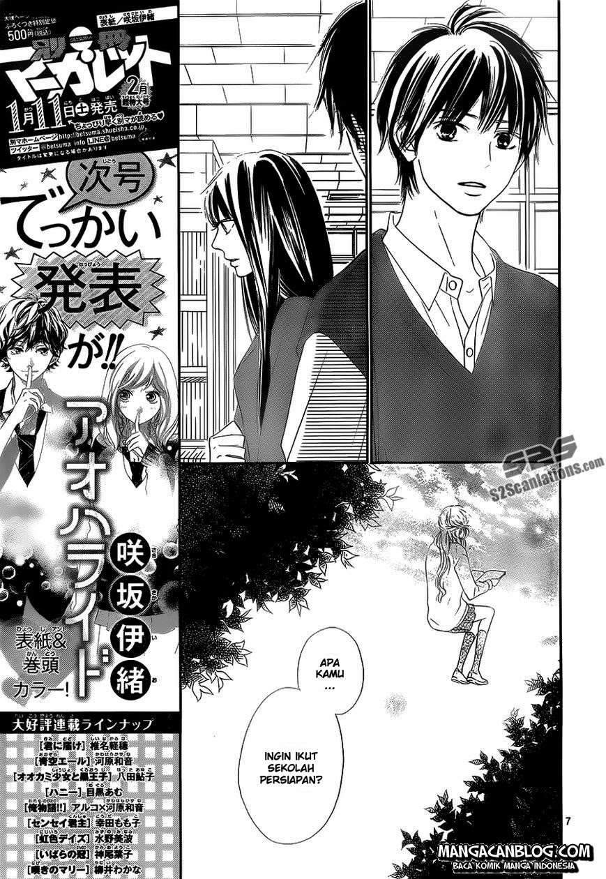 Kimi ni Todoke Chapter 86