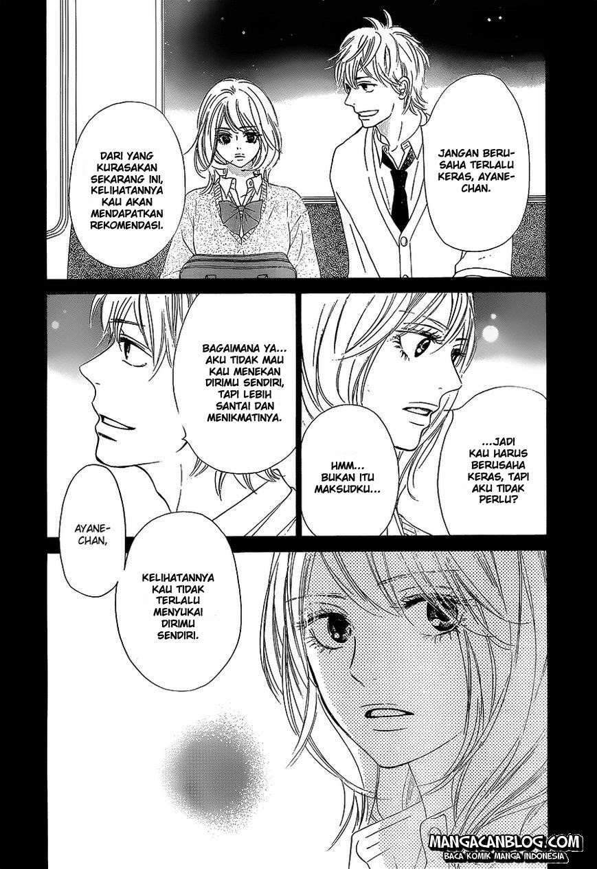 Kimi ni Todoke Chapter 86