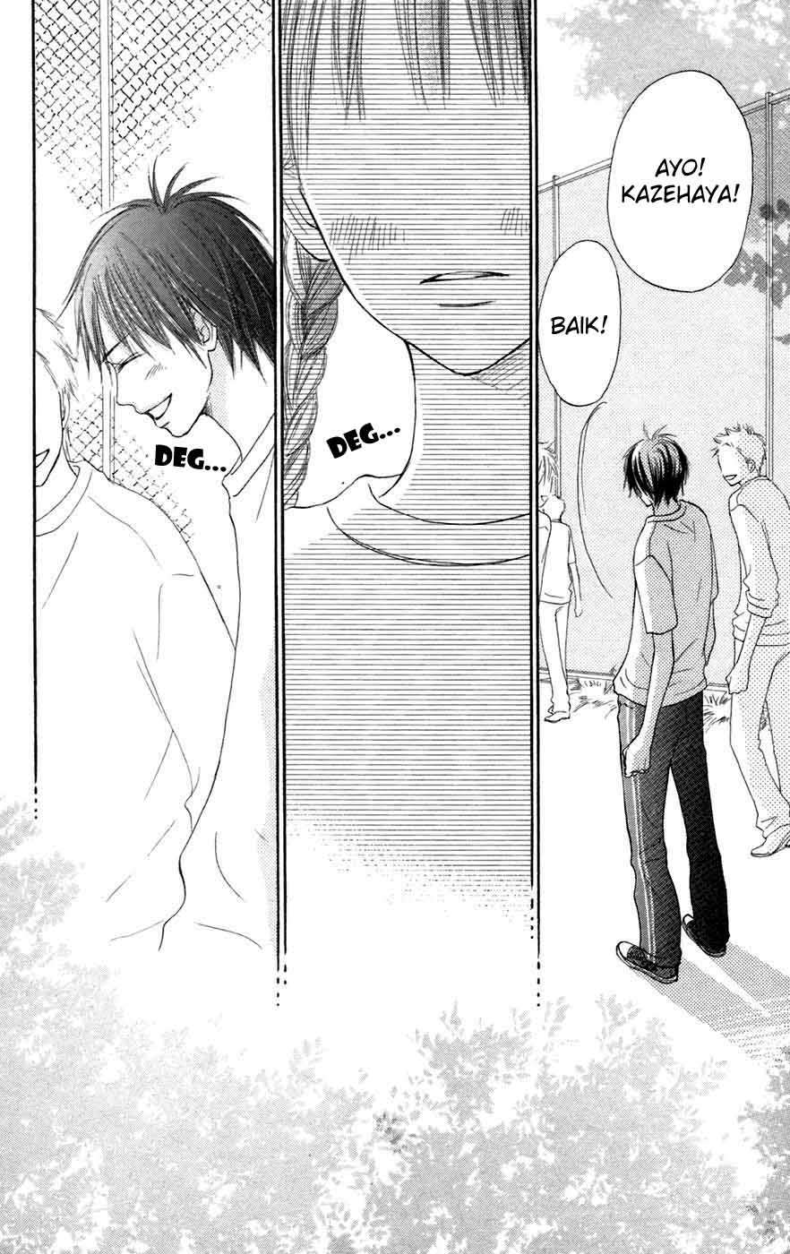 Kimi ni Todoke Chapter 9