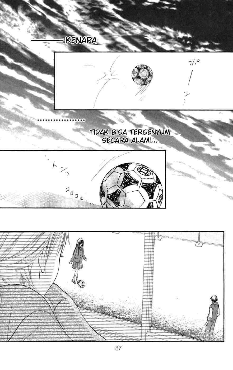 Kimi ni Todoke Chapter 9