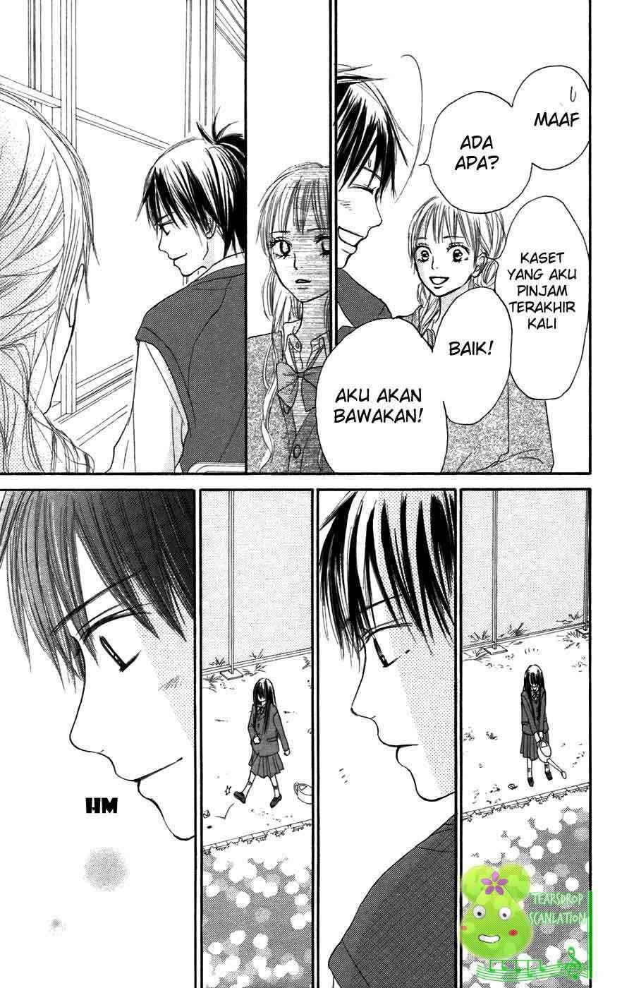 Kimi ni Todoke Chapter 9