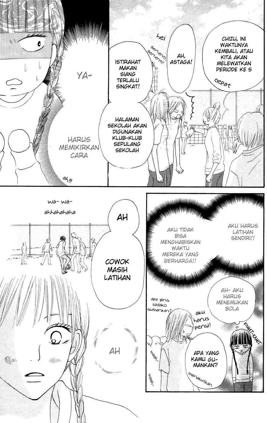 Kimi ni Todoke Chapter 9