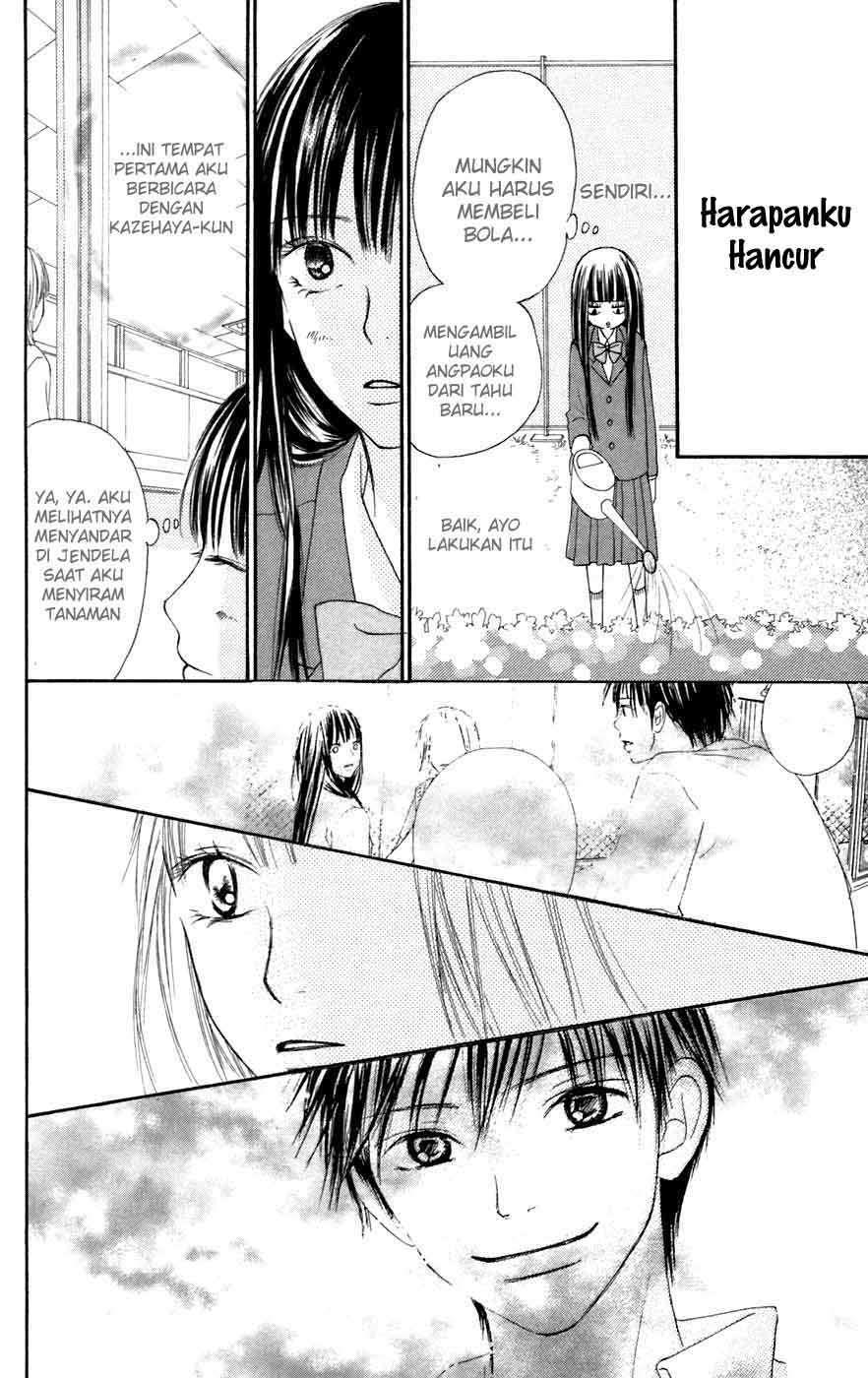 Kimi ni Todoke Chapter 9