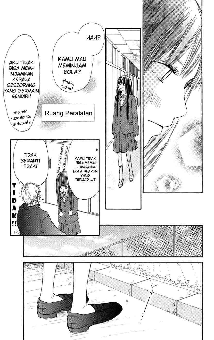 Kimi ni Todoke Chapter 9