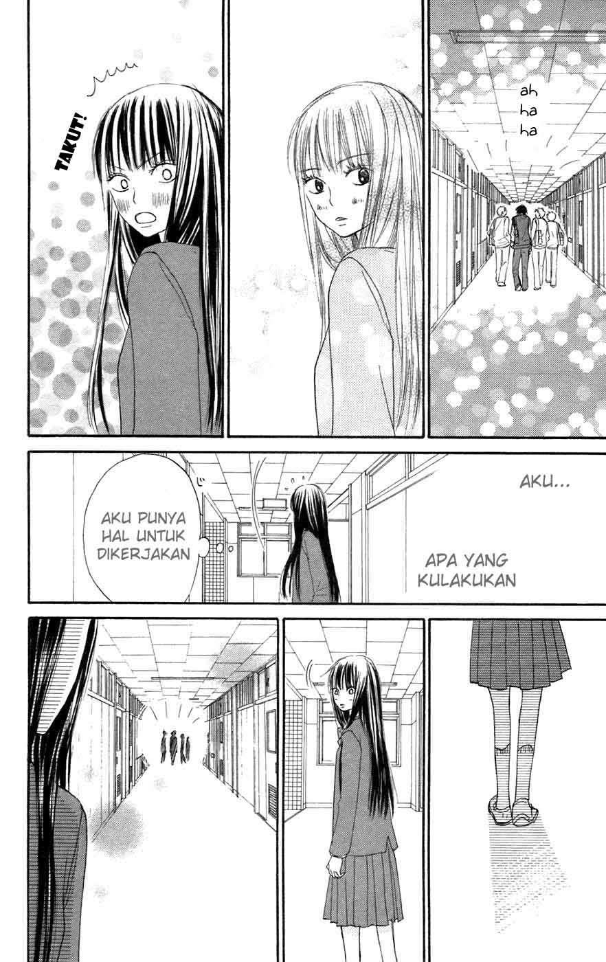 Kimi ni Todoke Chapter 9