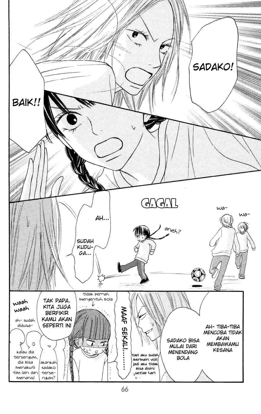 Kimi ni Todoke Chapter 9