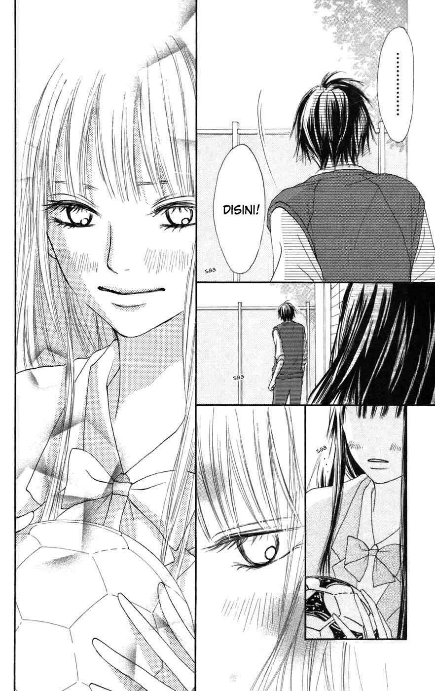 Kimi ni Todoke Chapter 9