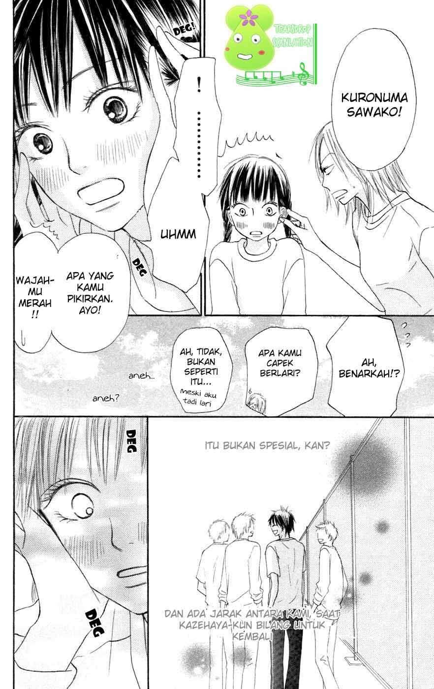 Kimi ni Todoke Chapter 9