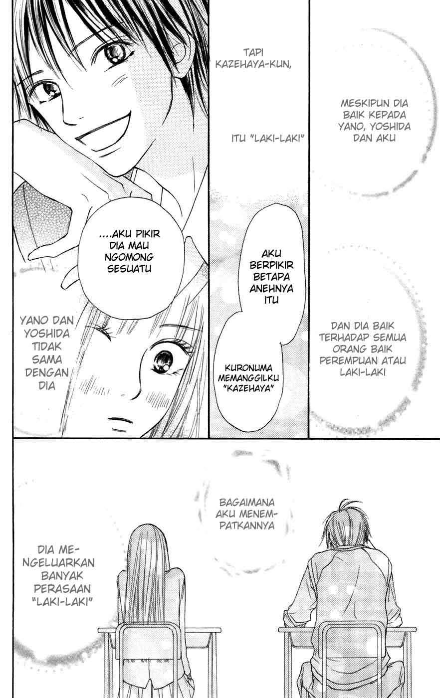 Kimi ni Todoke Chapter 9