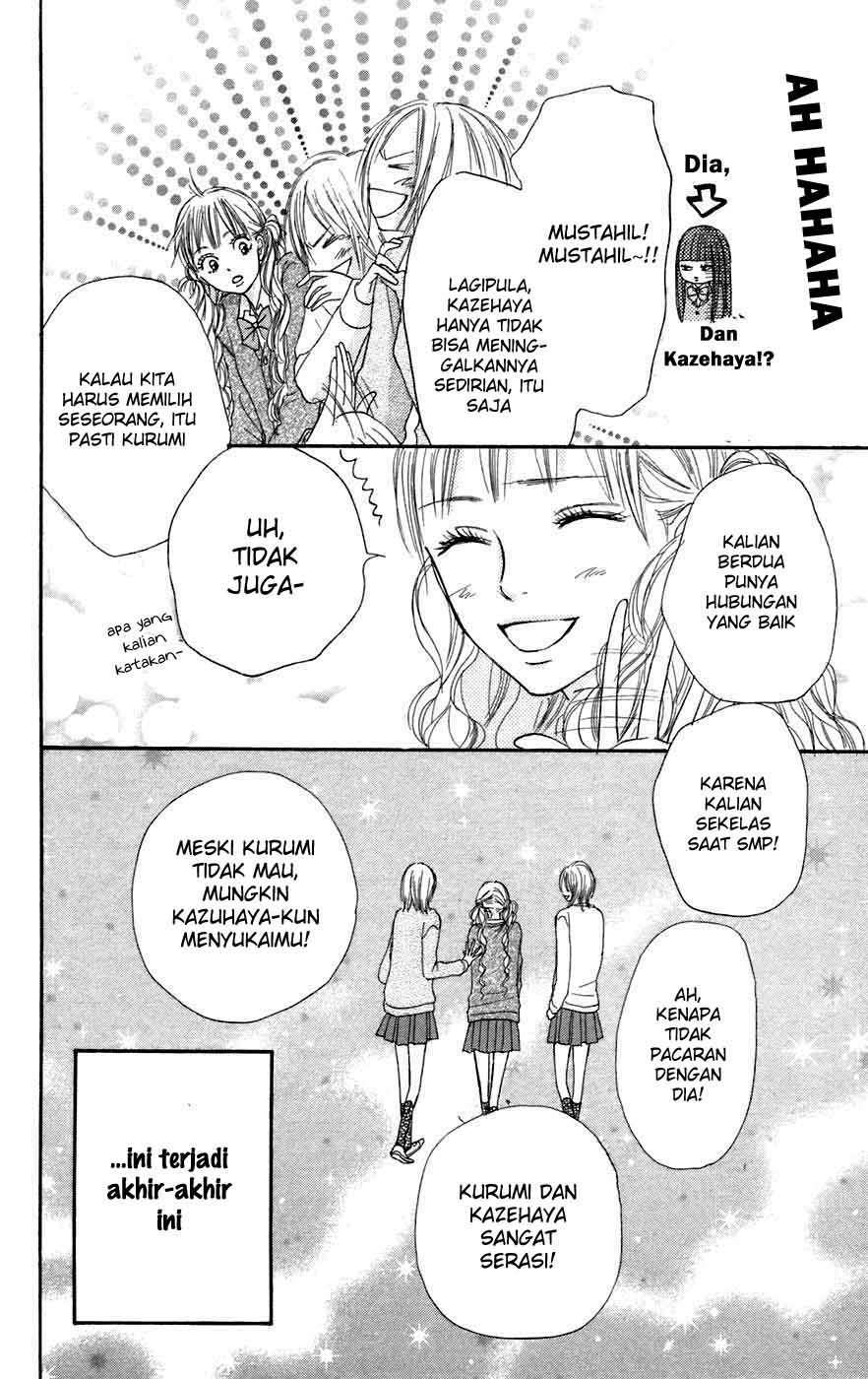 Kimi ni Todoke Chapter 9