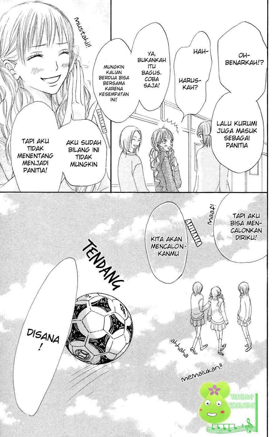 Kimi ni Todoke Chapter 9