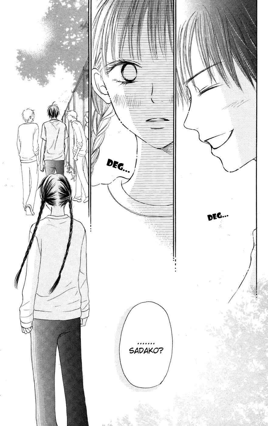 Kimi ni Todoke Chapter 9