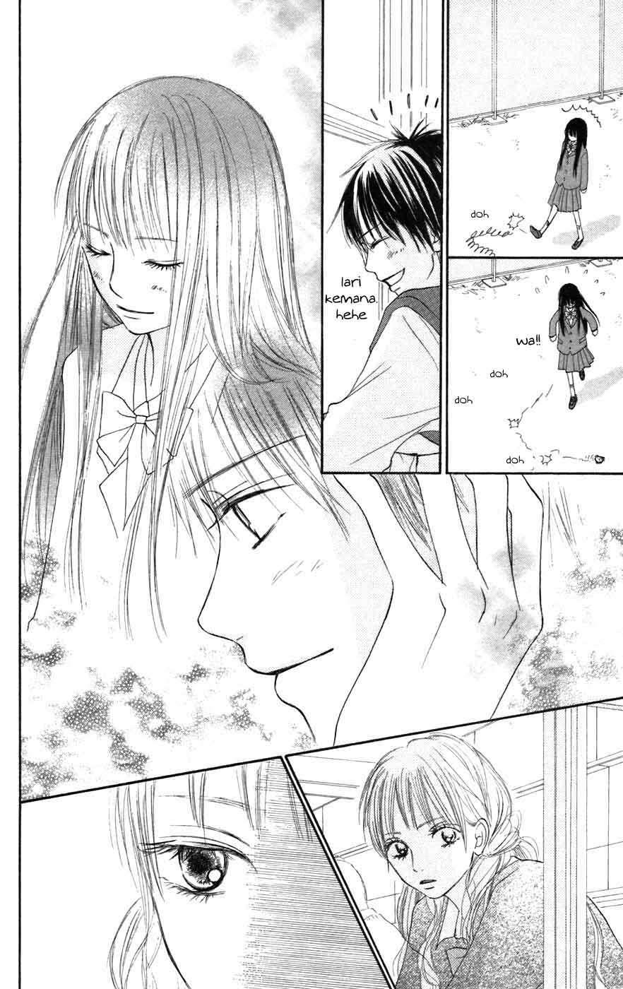 Kimi ni Todoke Chapter 9