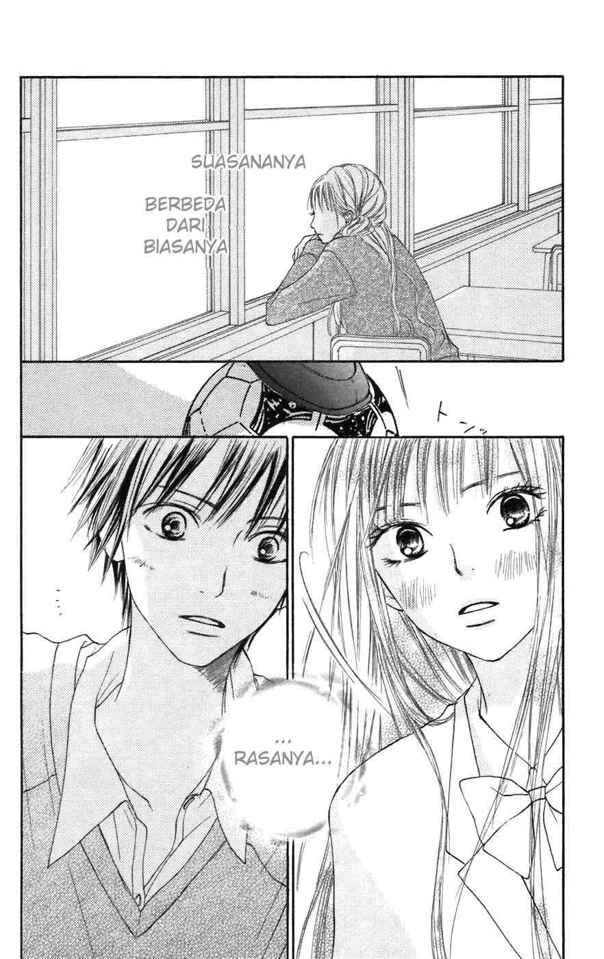 Kimi ni Todoke Chapter 9